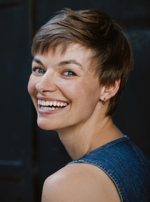Isabell – Moderatoren & Presenter Sedcard bei JustInCast
