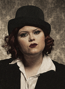 Rose – Schauspieler & Darsteller Sedcard bei JustInCast